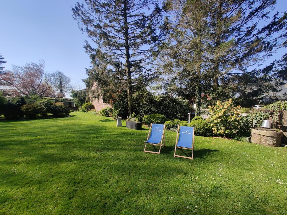 Le Clos Des Hautes Loges Les Loges  Exterior photo