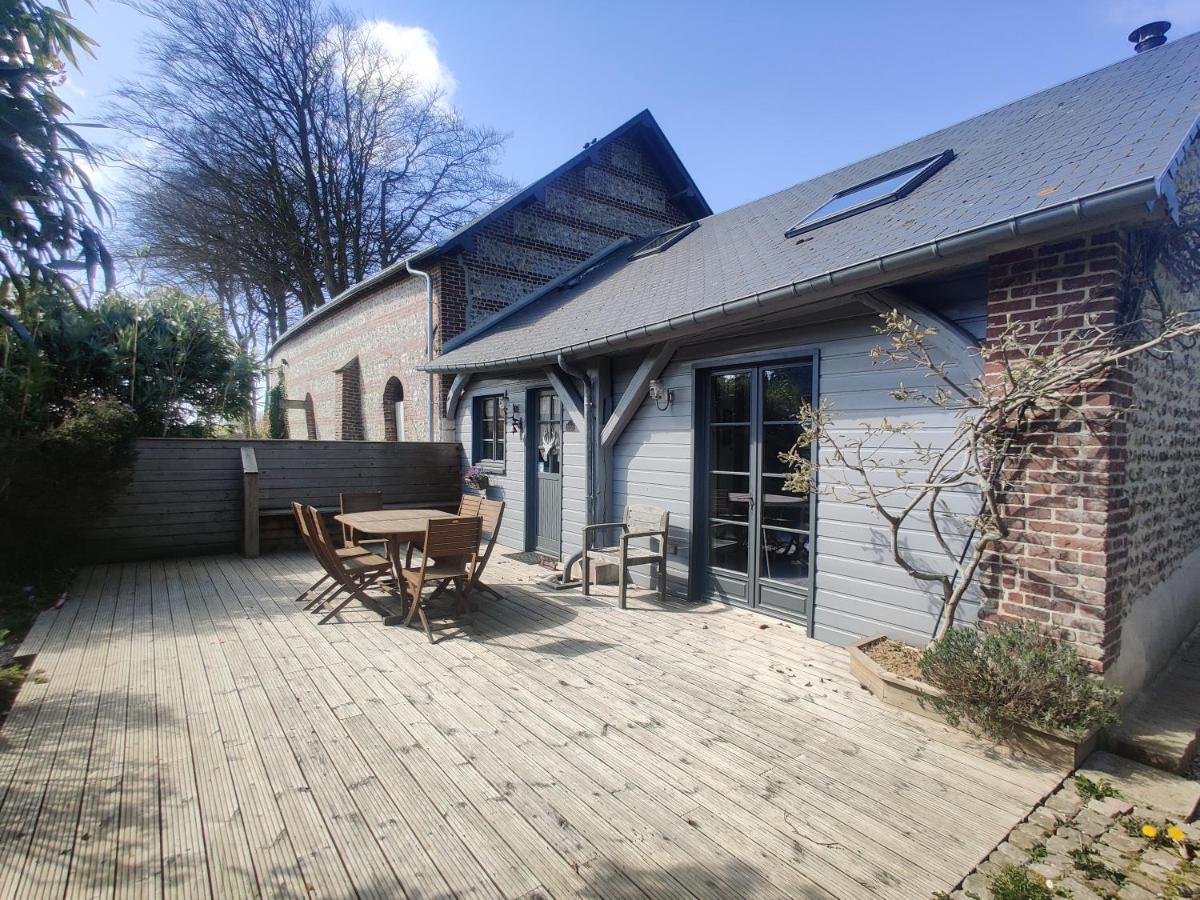 Le Clos Des Hautes Loges Les Loges  Exterior photo