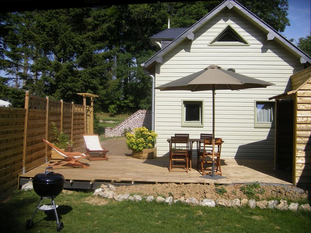 Le Clos Des Hautes Loges Les Loges  Exterior photo