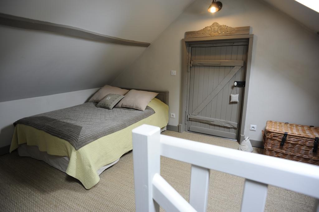 Le Clos Des Hautes Loges Les Loges  Exterior photo