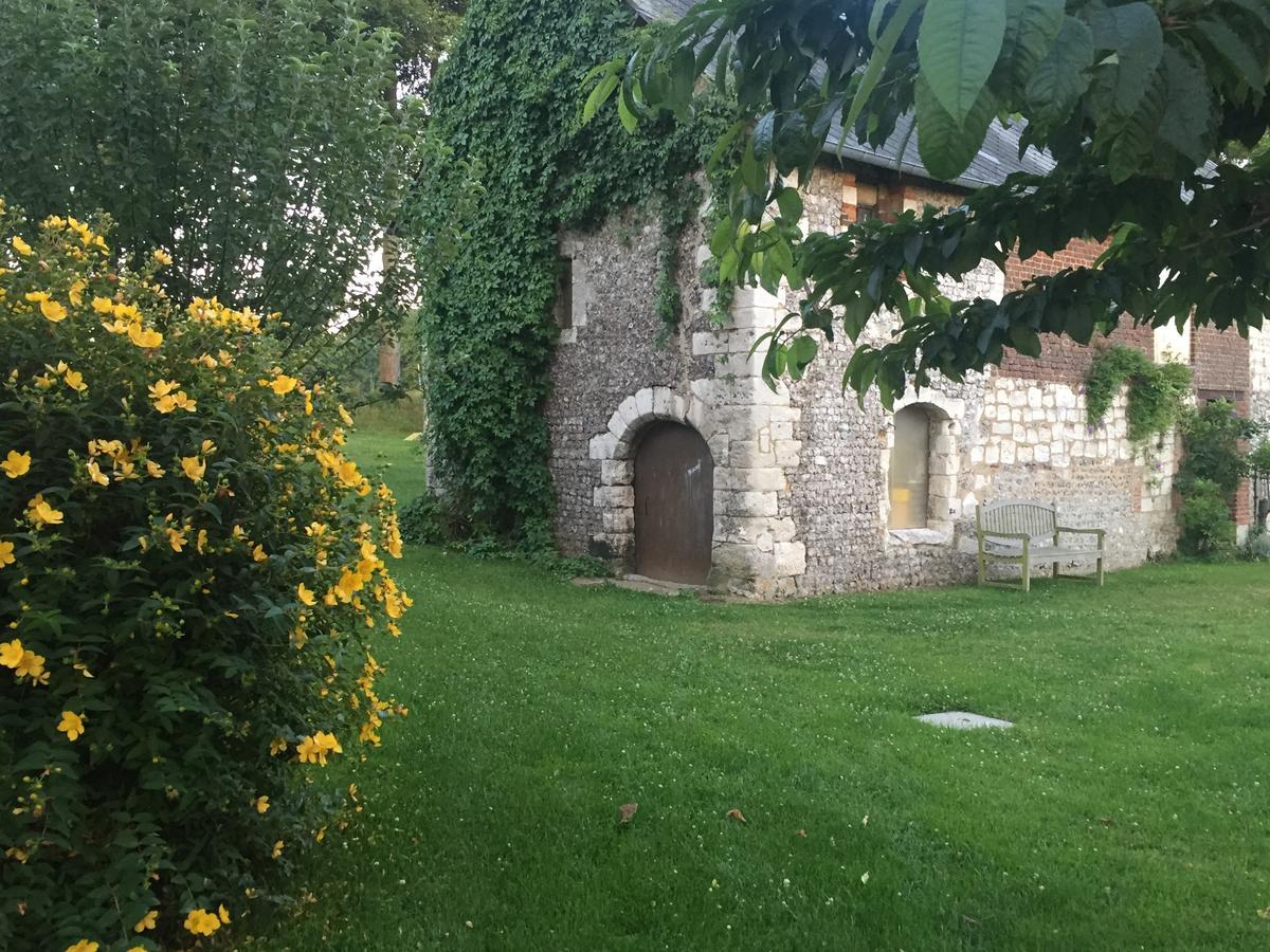 Le Clos Des Hautes Loges Les Loges  Exterior photo