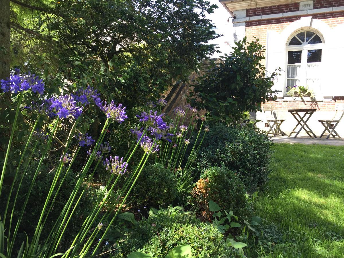 Le Clos Des Hautes Loges Les Loges  Exterior photo