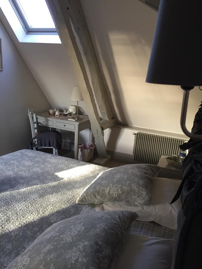 Le Clos Des Hautes Loges Les Loges  Exterior photo