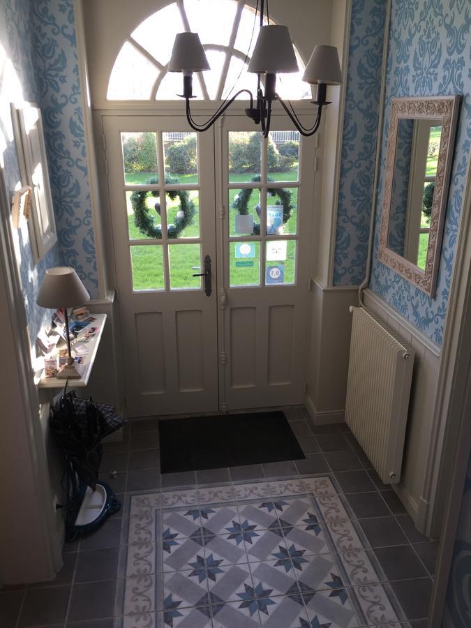 Le Clos Des Hautes Loges Les Loges  Exterior photo
