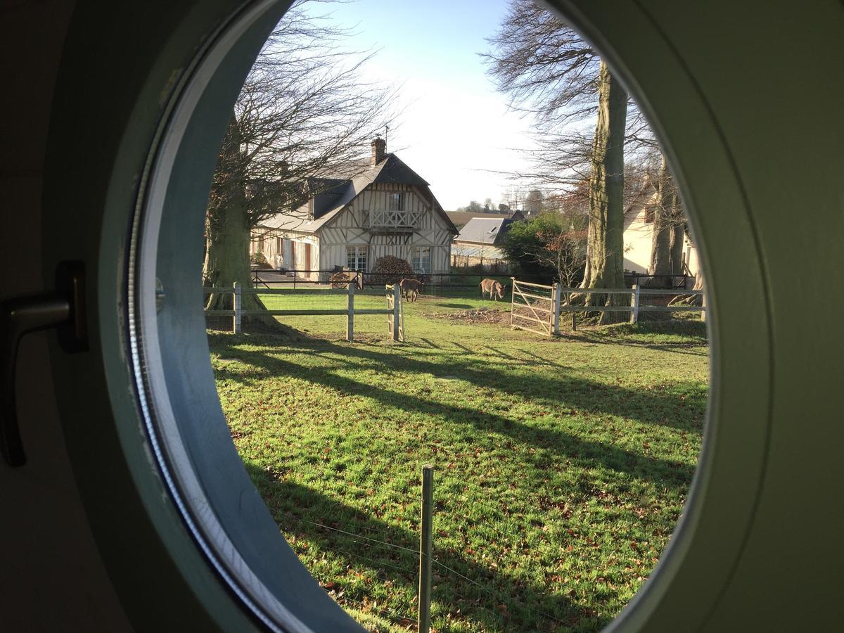 Le Clos Des Hautes Loges Les Loges  Exterior photo