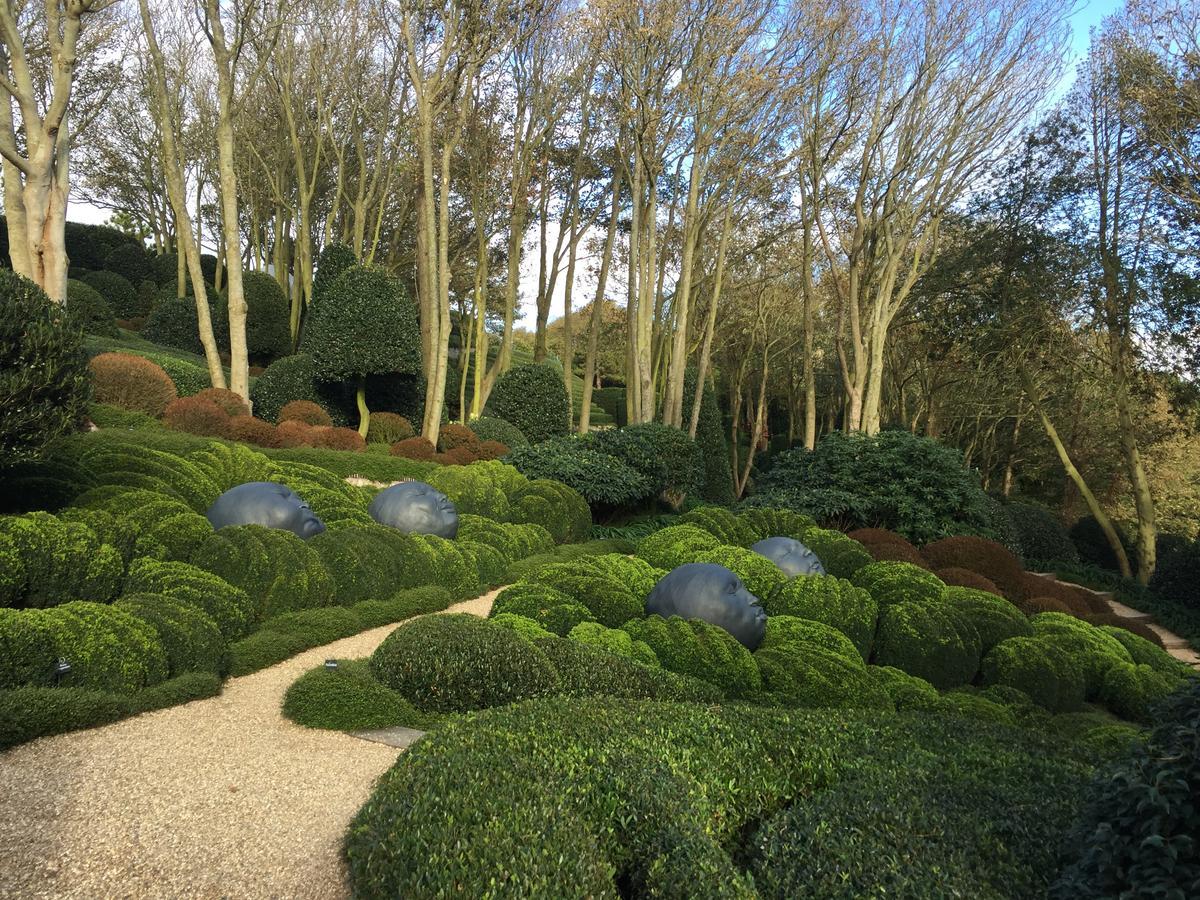Le Clos Des Hautes Loges Les Loges  Exterior photo