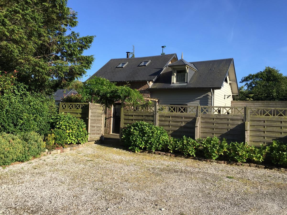 Le Clos Des Hautes Loges Les Loges  Exterior photo