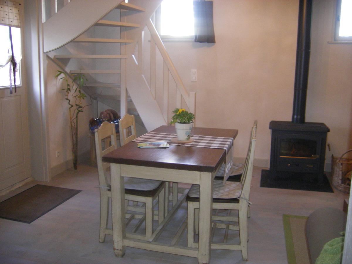 Le Clos Des Hautes Loges Les Loges  Exterior photo