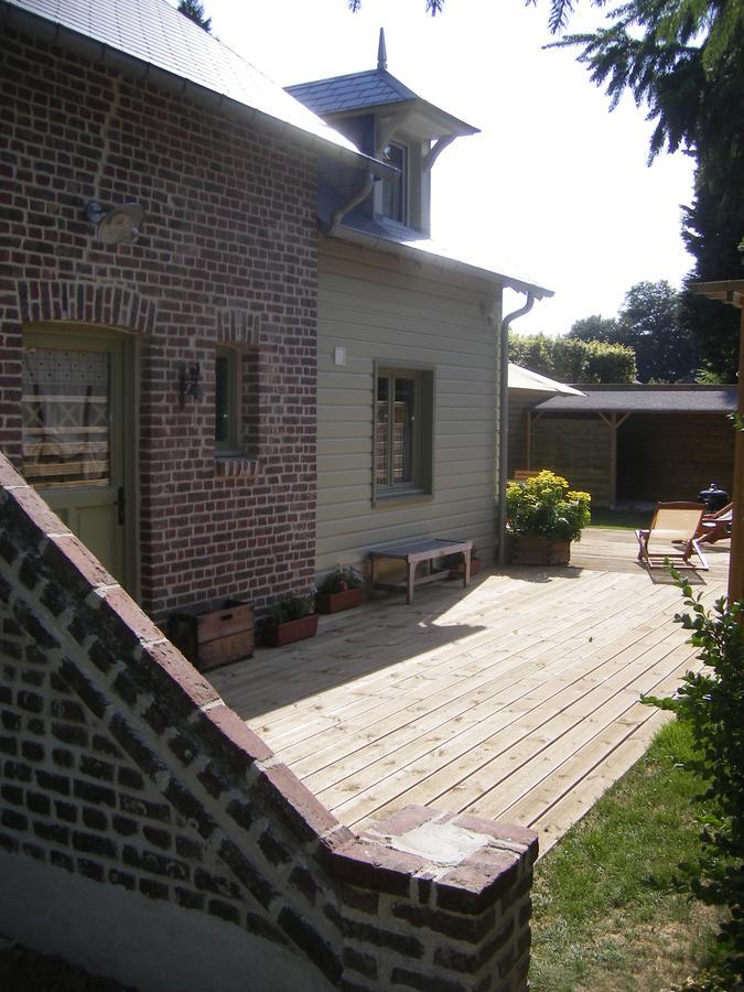 Le Clos Des Hautes Loges Les Loges  Exterior photo
